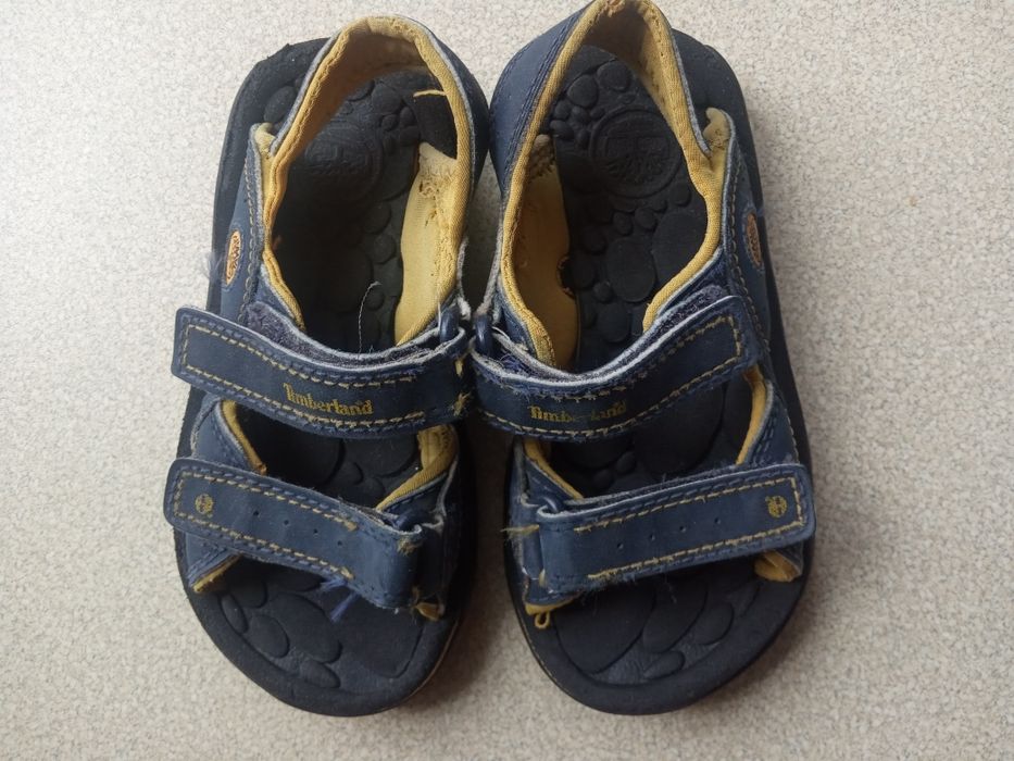 Timberland сандалии босоножки 16 см стелька
