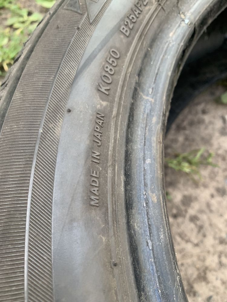 Резина r15 175/60 bridgestone літо