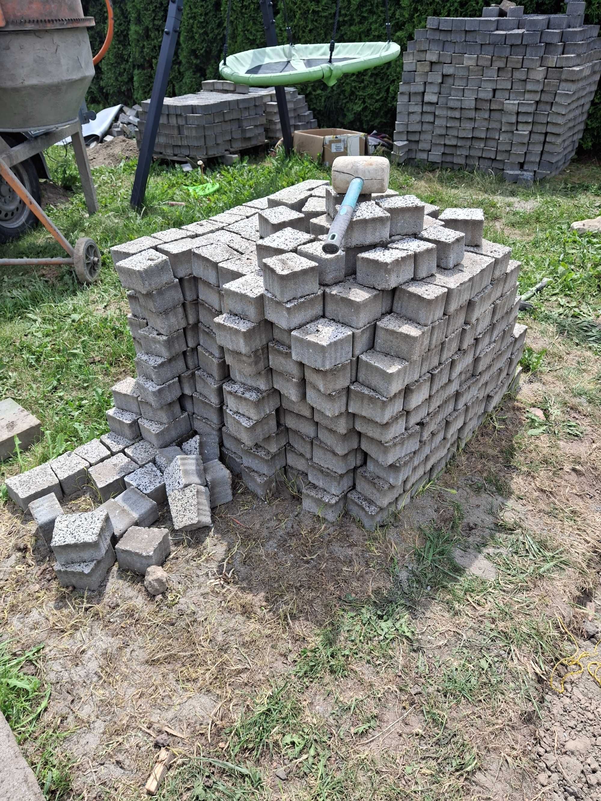 Kostka brukowa Polbruk Avanti 6cm - 30m2.