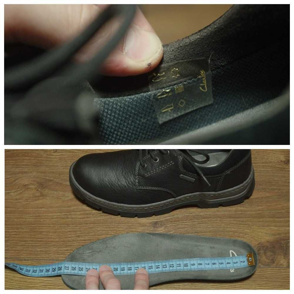 Кроссовки Clarks Stanten walk Gore tex нова пара оригінал 42 розмір
