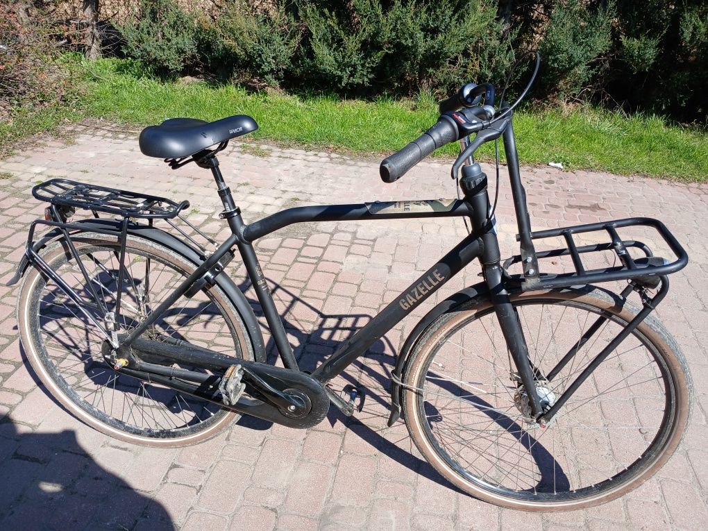 Gazelle heavy duty NL