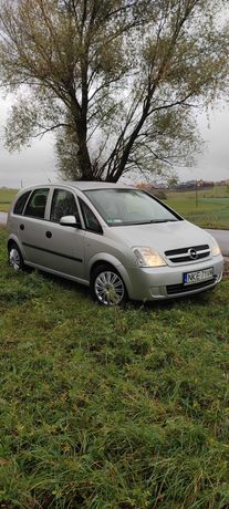 Opel Meriva 1.6 benzynka.