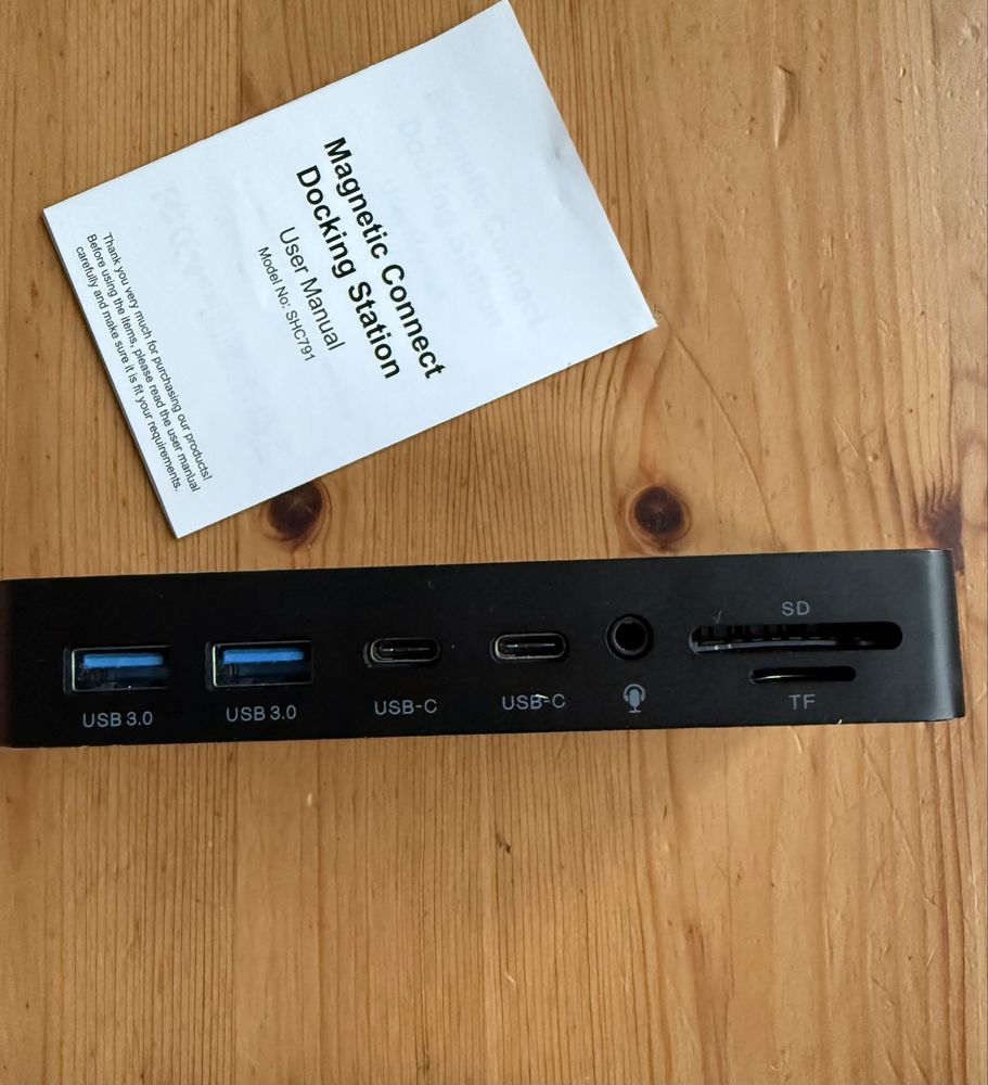 Stacja dokująca Expansion Dock do Microsoft Surface