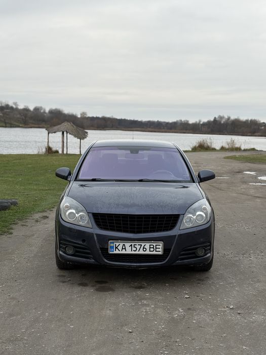 Opel Vectra C 2007р. Автомат, 2.2 Газ/Бенз