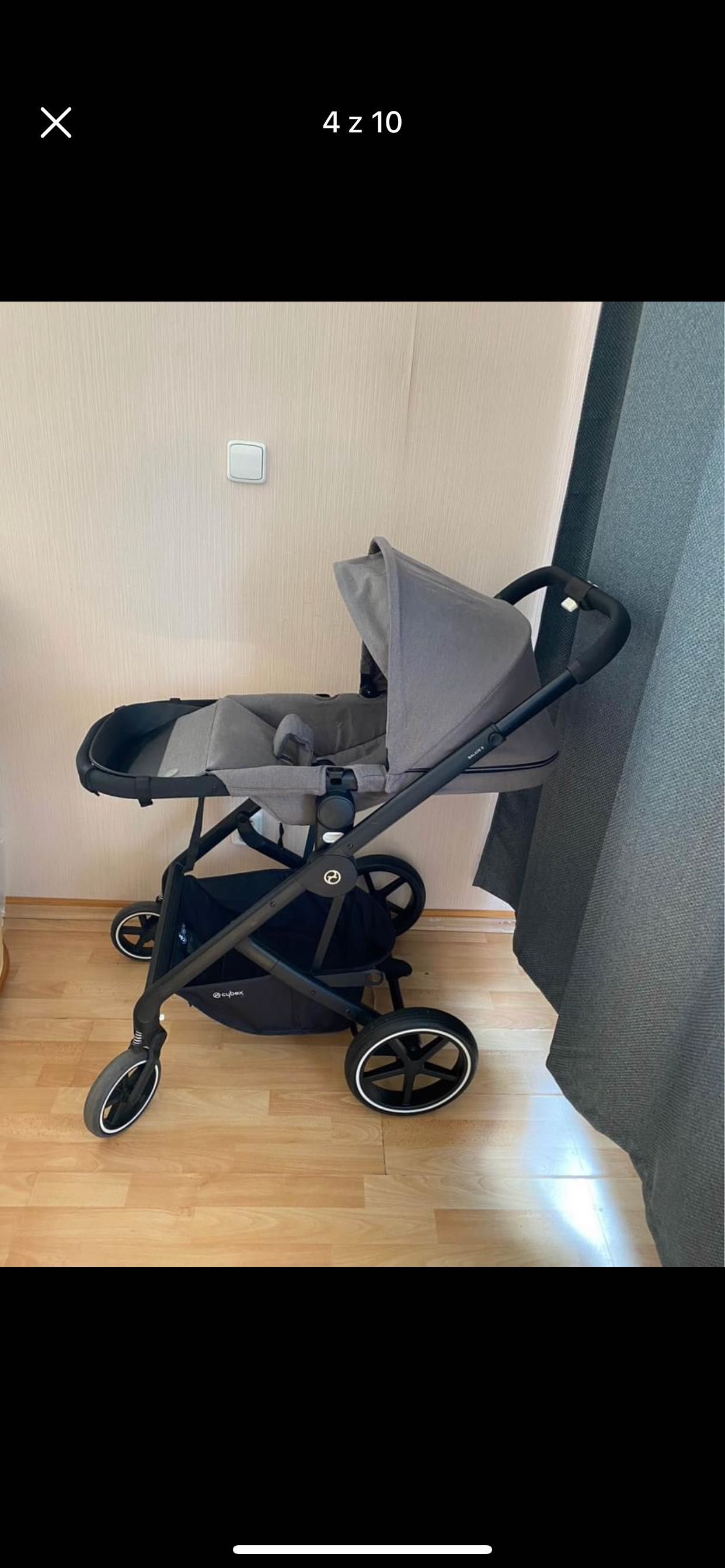 колска Cybex Balios S