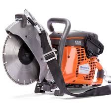 Wynajem piły do betonu who husqvarna K 770