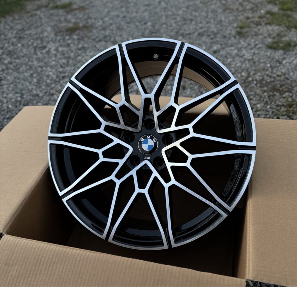 Нові диски R19 5x112 BMW 826М стиль X3 X4 5 G30 G11 G01 3 G20 G01