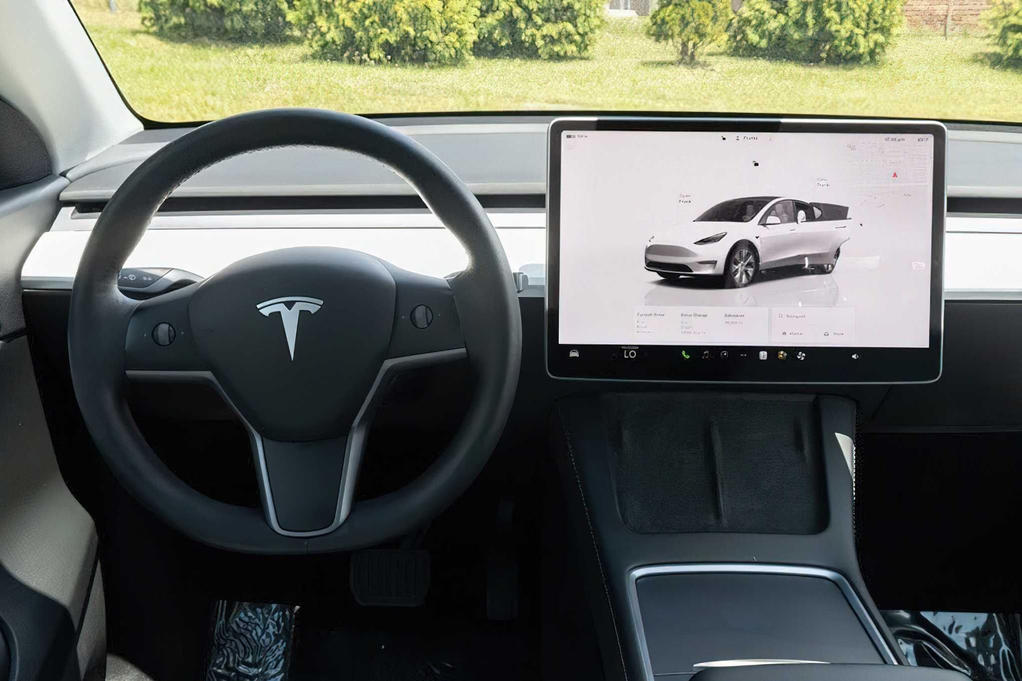 Tesla Model Y Long Range 2022