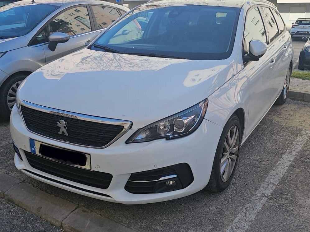 Peugeot 308 SW -2019