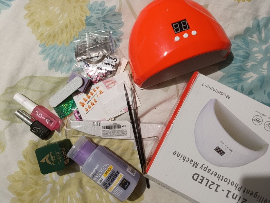 Продам набор для манікюра