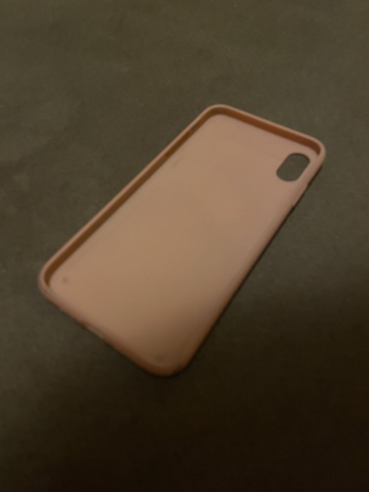 Case Etui do IPhone XS Max - różne rodzaje
