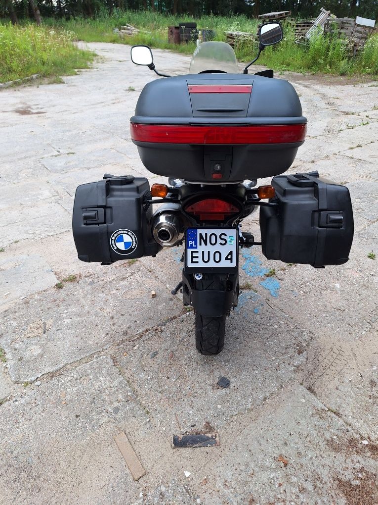 Bmw F650 GS  3 kufry okazja
