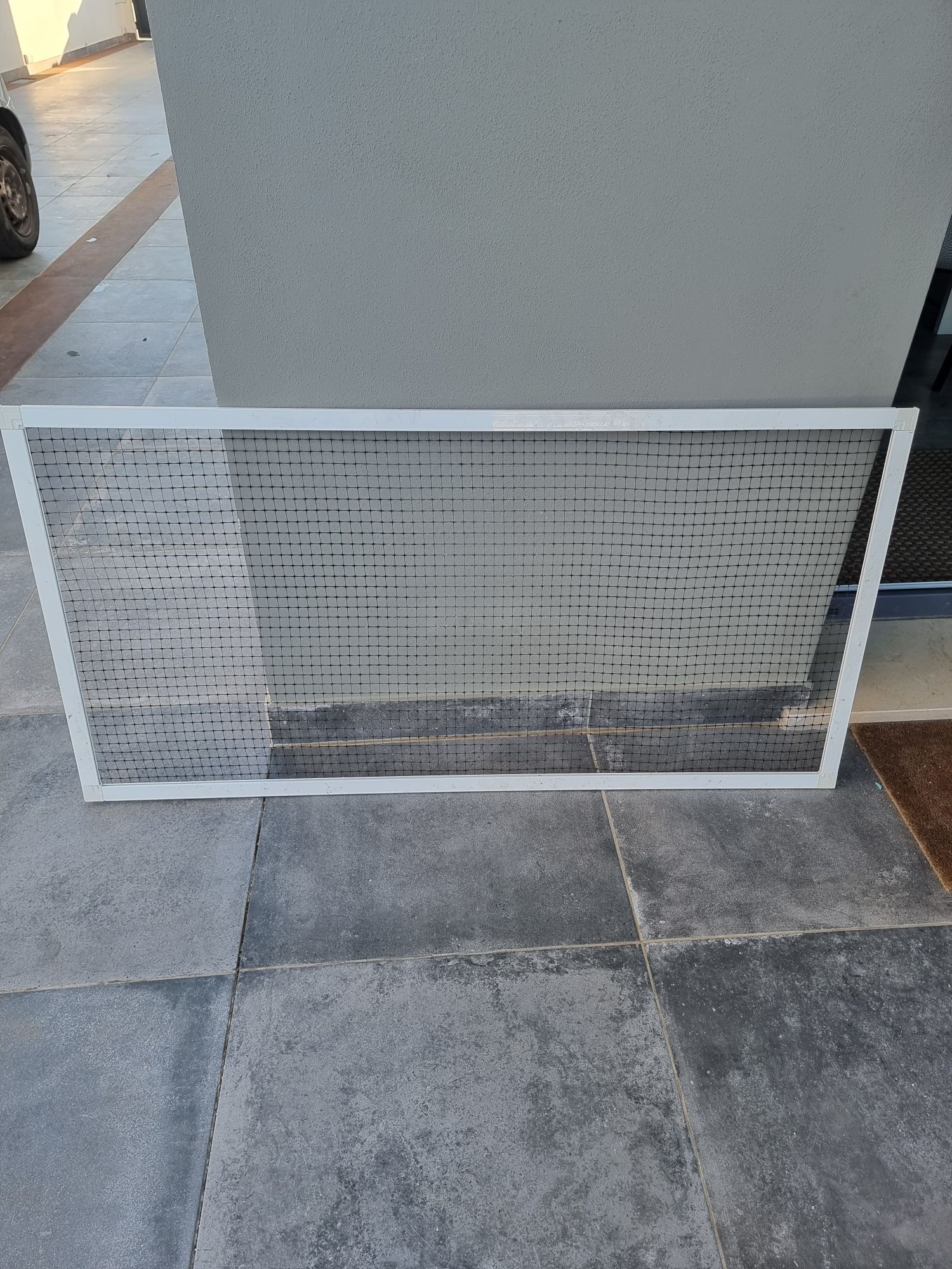 Cobertura aluminio aquarios de 135x69(pode cortar)