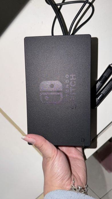 Nintendo Switch V2 + Extras