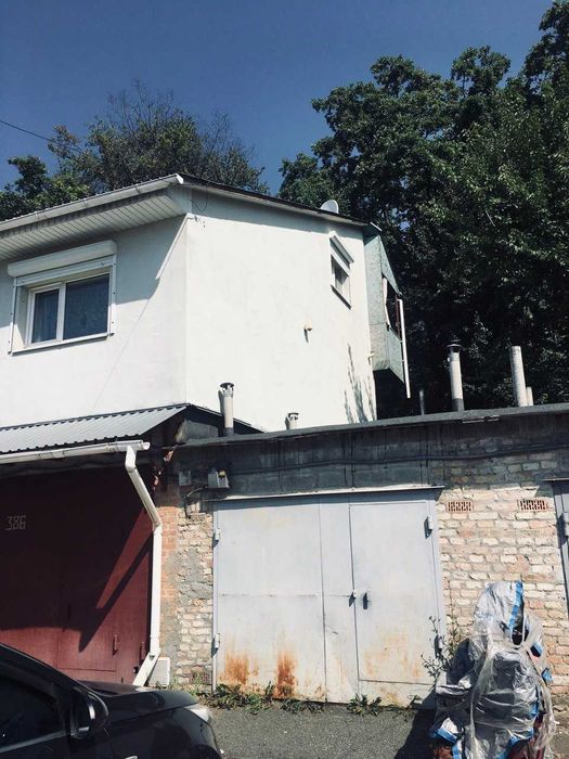 Гараж Новосілки-Теремки