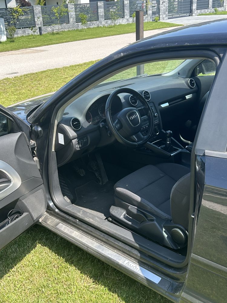 Audi A3 8P 1.9 TDI – 2007 – 105 KM