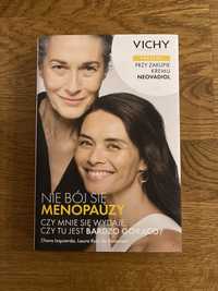 Książka Nie bój się menopauzy