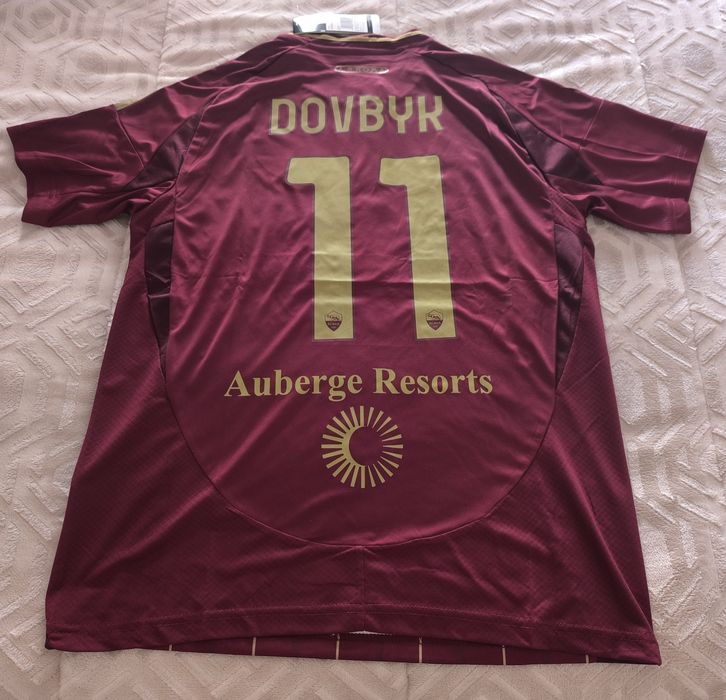 Camisola As Roma 2024/2025