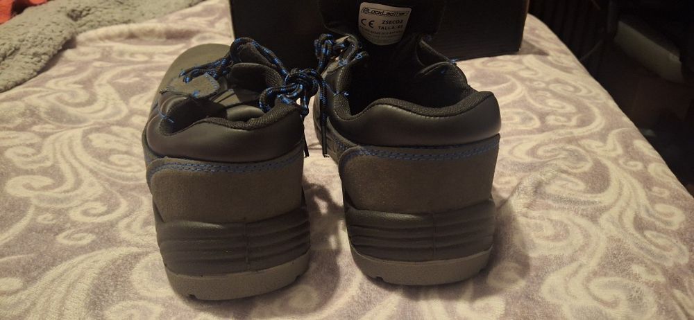 Sapatos de segurança/trabalho