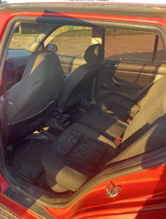 Гольф 4 SDI 1.9