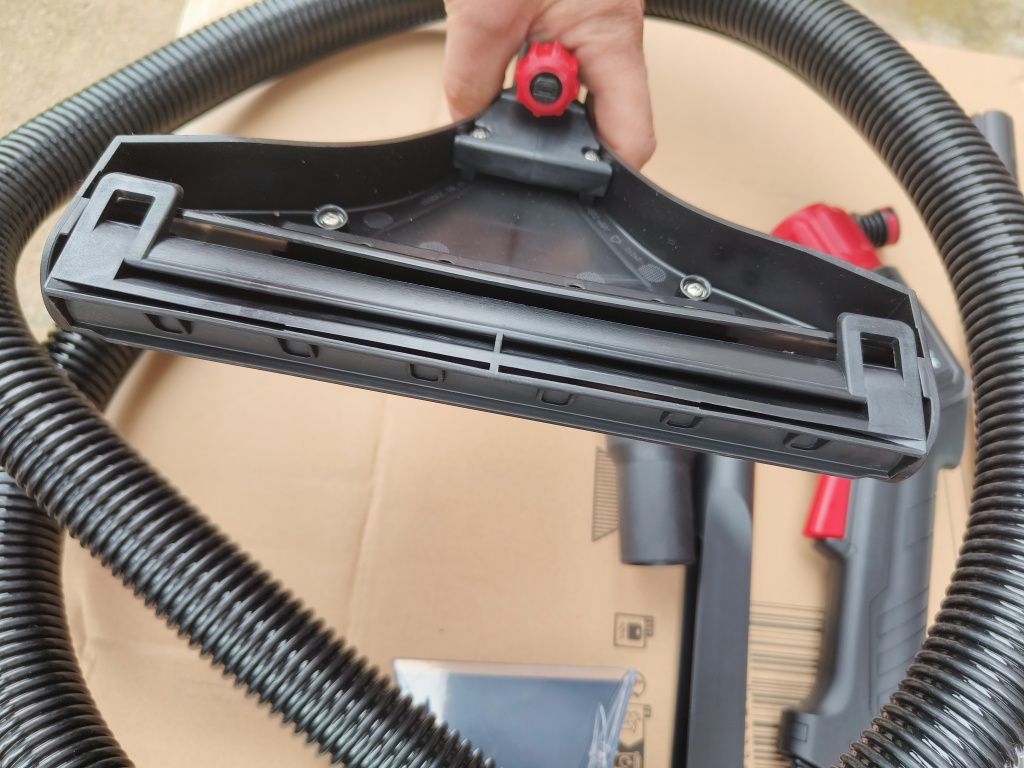 Odkurzacz piorący PARKSIDE PERFORMANCE PWS 10 A1 nowy model wysyłka