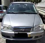 HYUNDAI TRAJET (FO) 2.0 CRDI Disponível para peças  | 2001 - 2008