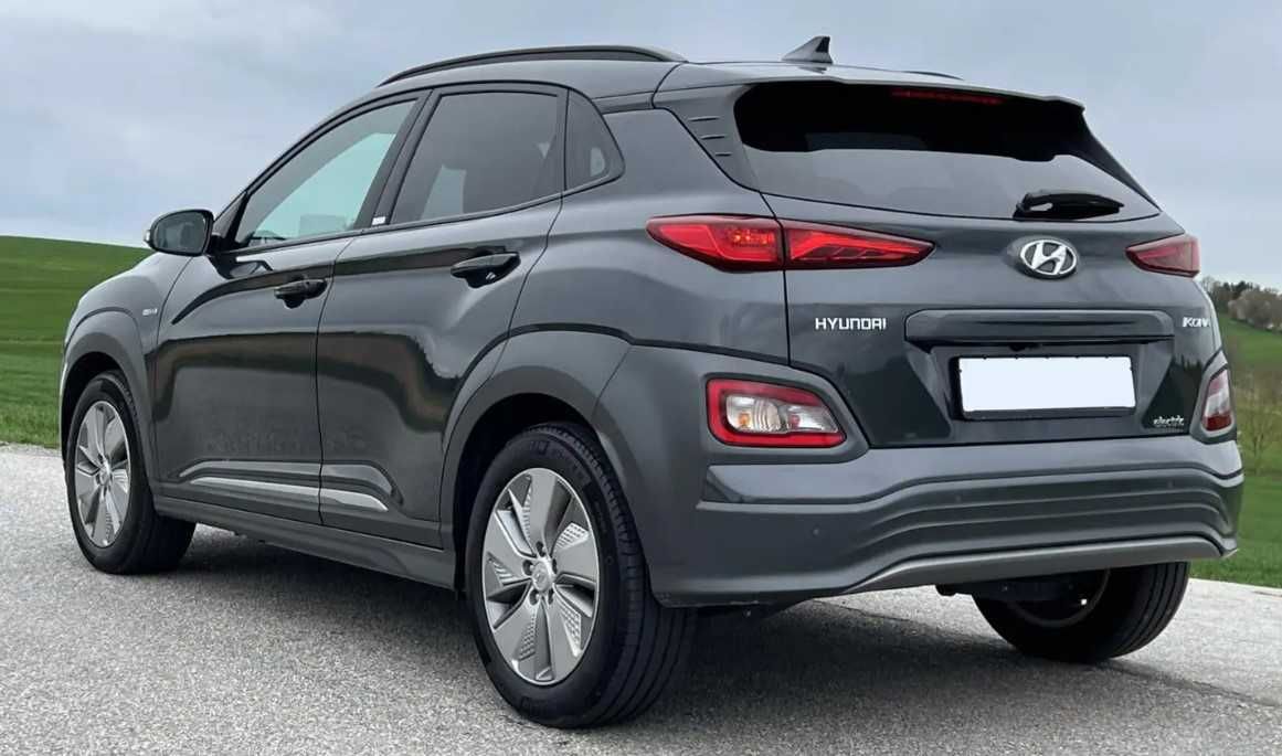 Hyundai KONA 64 kWh Premium  2020