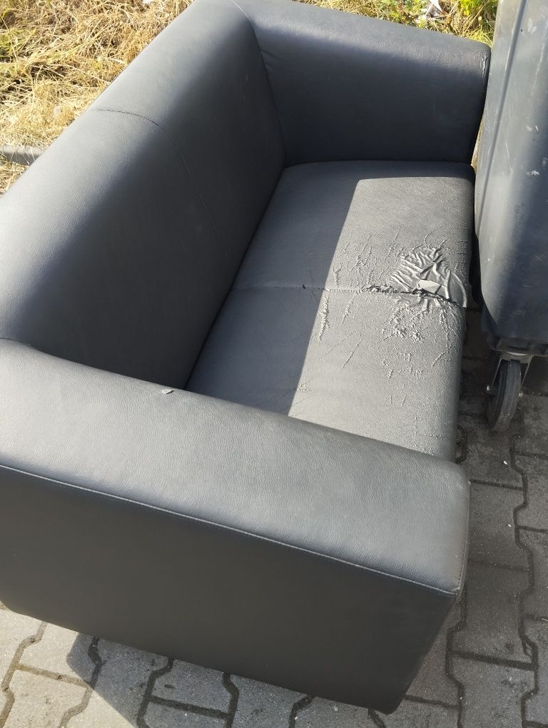 Oddam za darmo sofa 2 osobowa