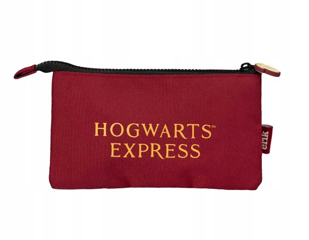 Harry Potter piórnik saszetka kosmetyczka Hogwart Expres do szkoły