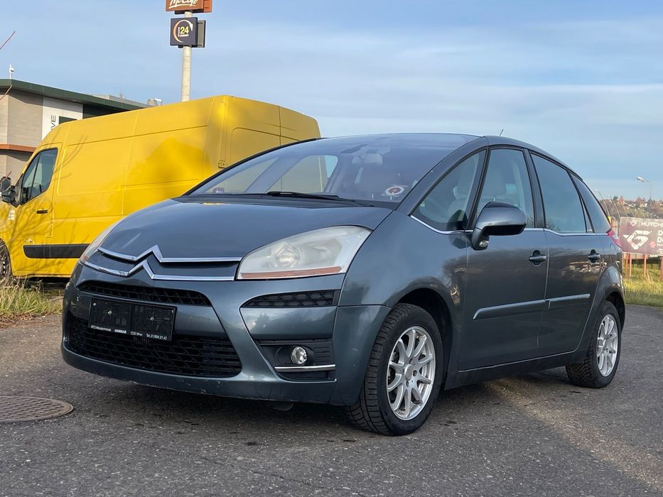 Citroën C4 Picasso 2010 1.6Hdi 160000km