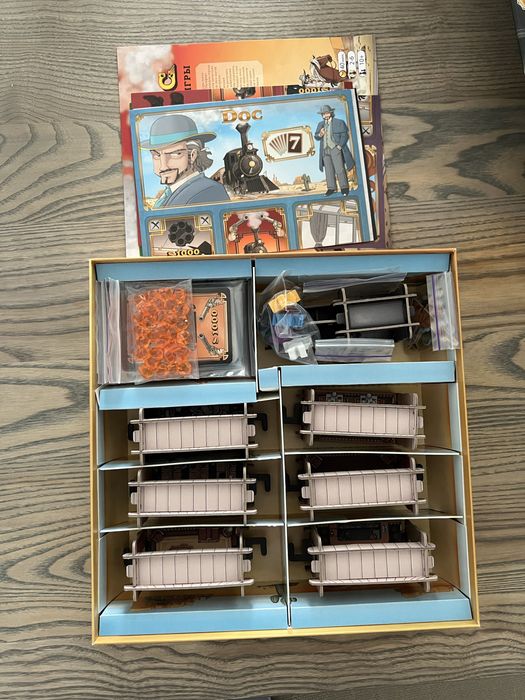 Кольт Експресс (рос. видання)