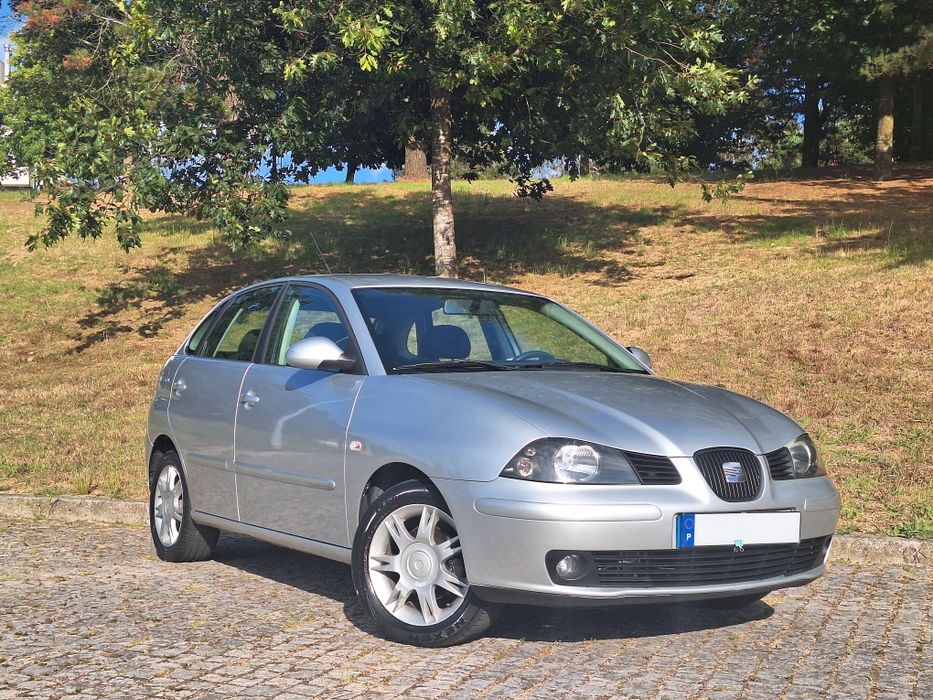 Seat Ibiza 1.2 2004