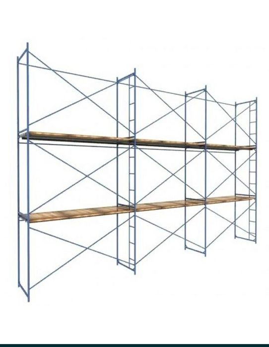 Леса строительные вышка Тура Аренда в Чернигове./ Оренда Риштування