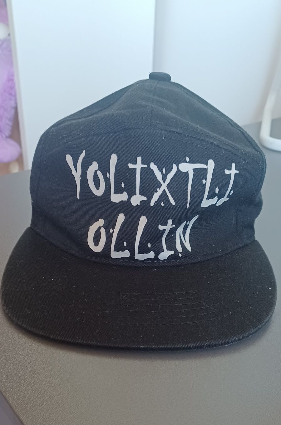 Boné "Yolixtli Ollin"