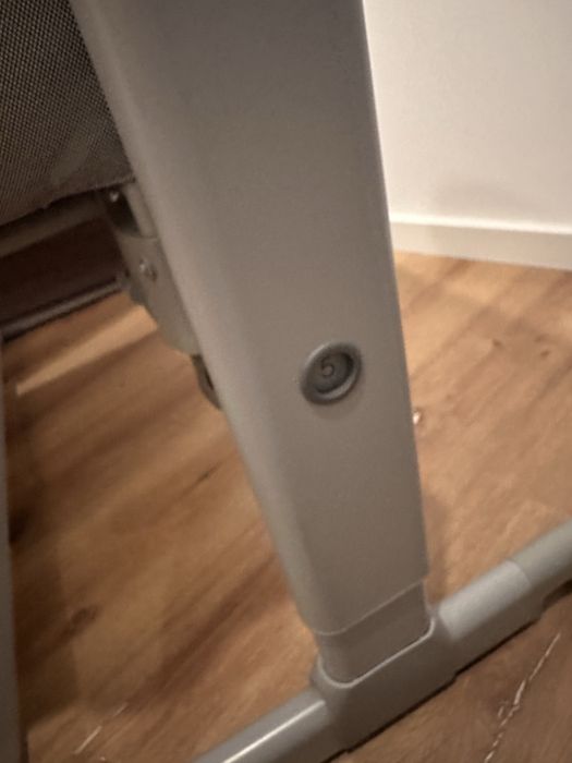 Dostawka Chicco next to me magic