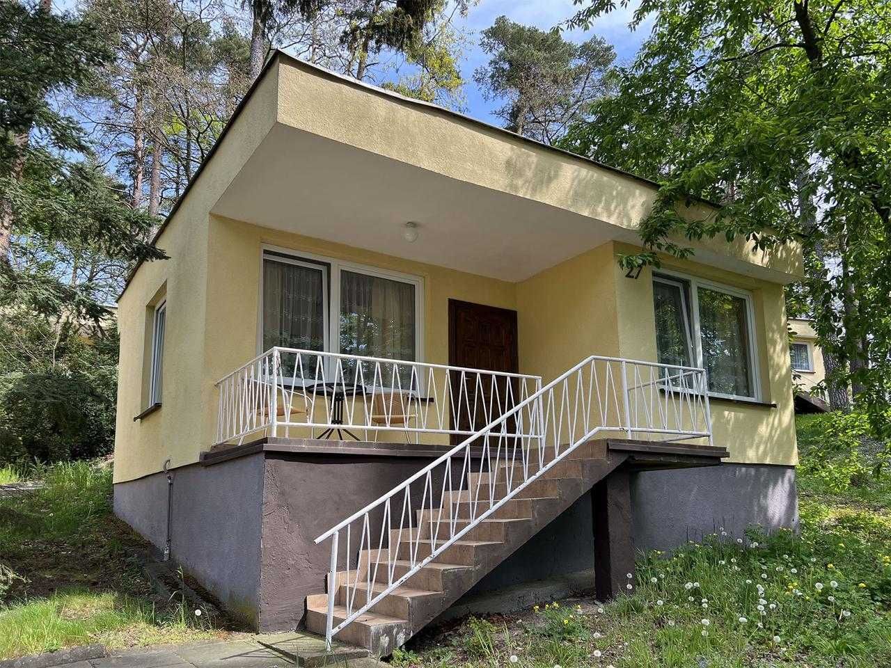 Domki letniskowe LubSol Lubniewice Perła Ziemi Lubuskiej