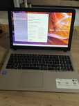 Laptop do pracy/szkoły/nauki -  ASUS R54QM, Windows 10 – go