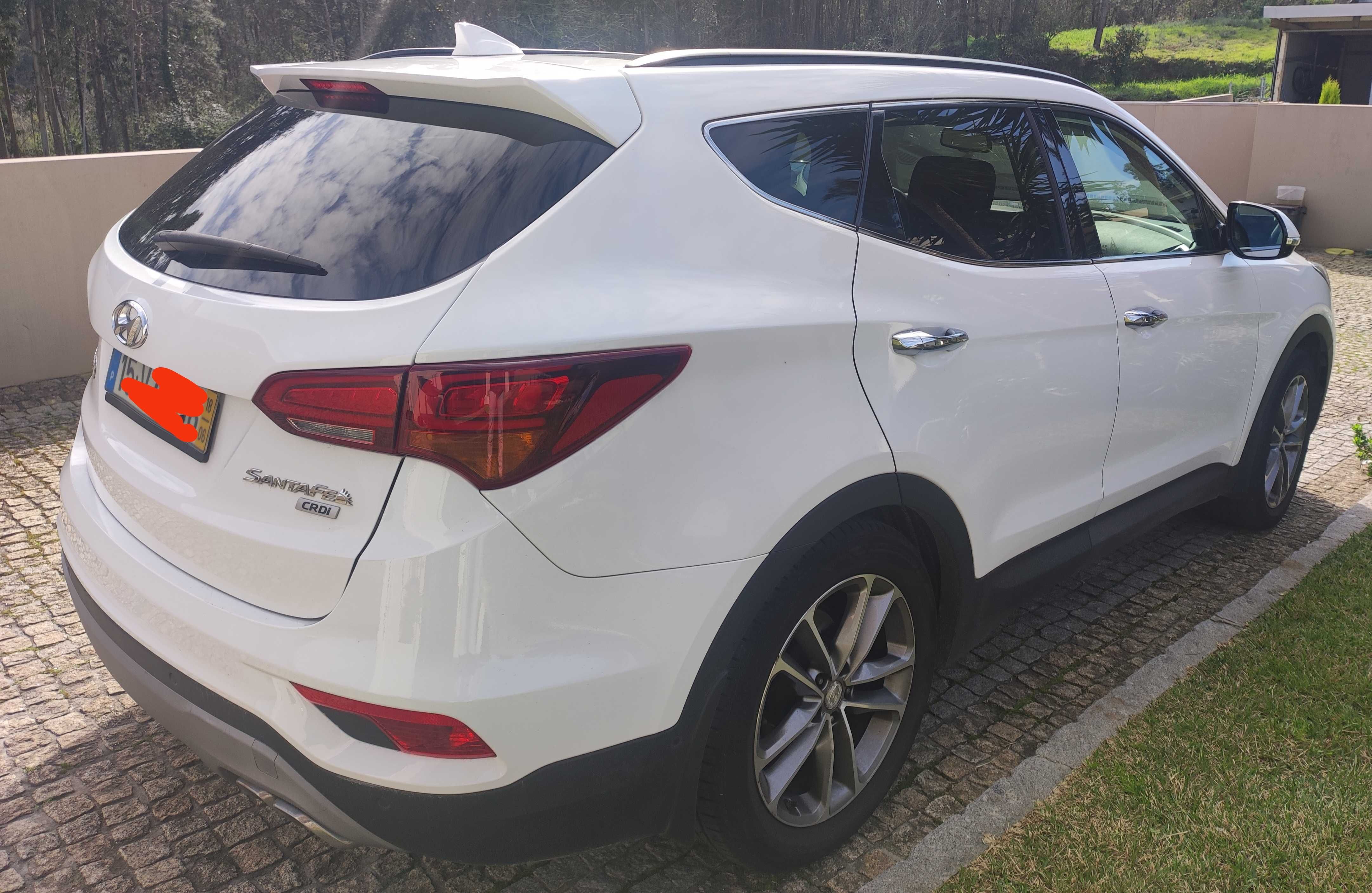 Hyundai Santa Fé