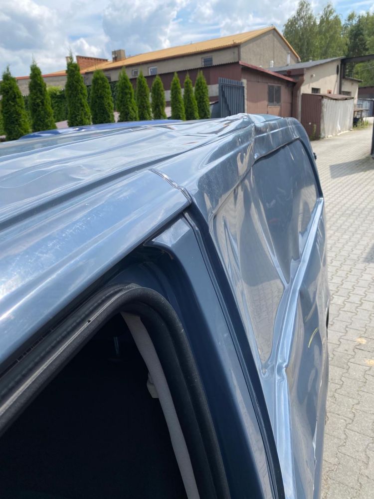 Mercedes Vito 110, blaszak, klima