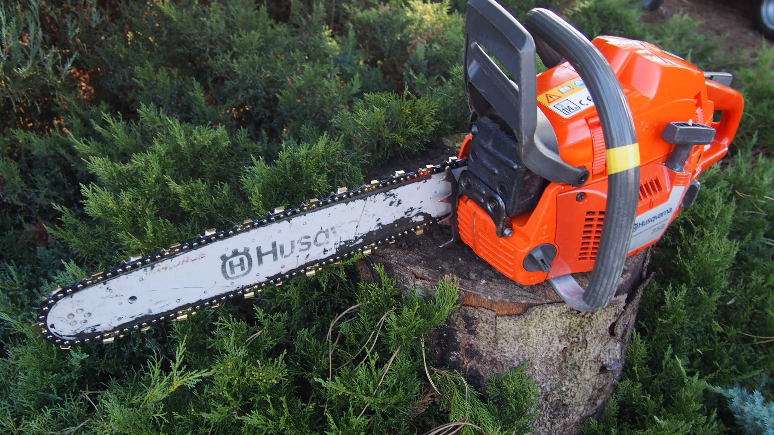 HUSQVARNA 359 Pila Spalinowa pilarka