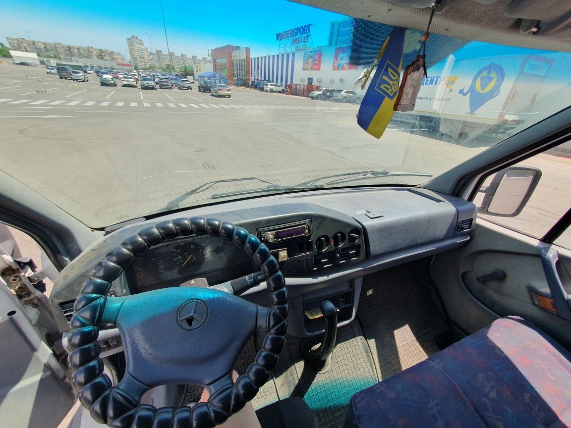 Mercedes Sprinter 1999 2.9 TDI