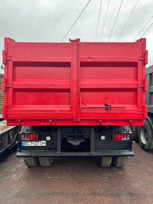 Продам самосвал MAN 50.414 10x8 2001 г.