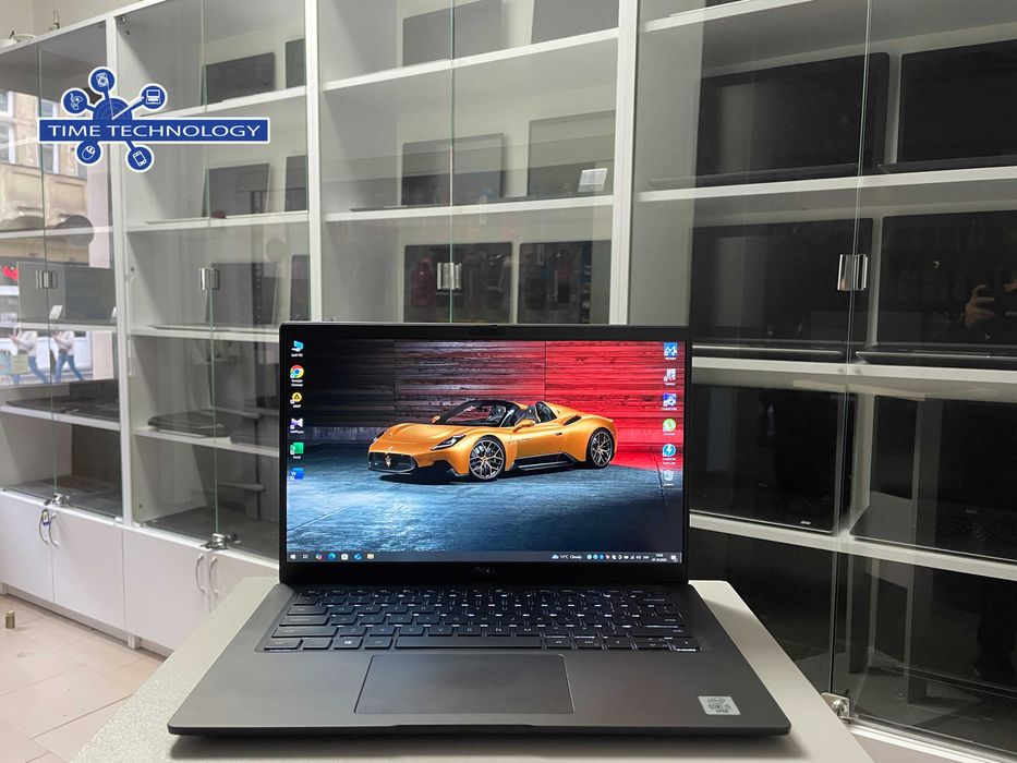 Ультрабук Dell Latitude 7410 [i5 10 Gen QUAD] [IPS] [SSD] на Куліша 22