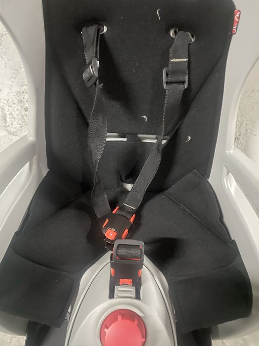 Cadeira de crianca para bicicleta ate 16 kg -+