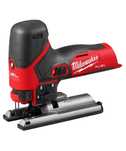 Бесщёточный лобзик Milwaukee 2545 М12 новый с повреждением см описание
