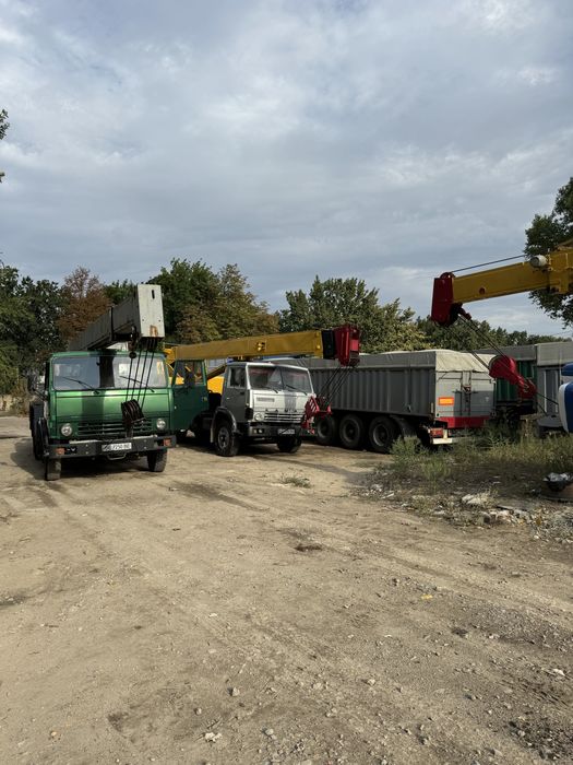 Автокран аренда