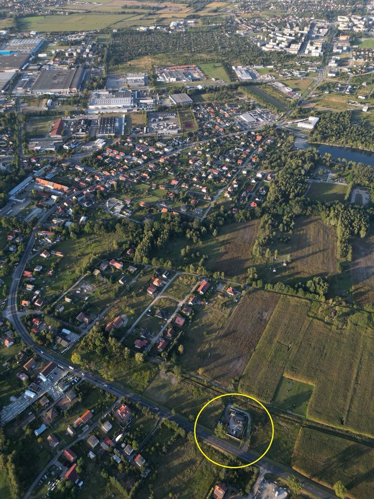 Wynajmę warsztat samochodowy Jelcz-Laskowice