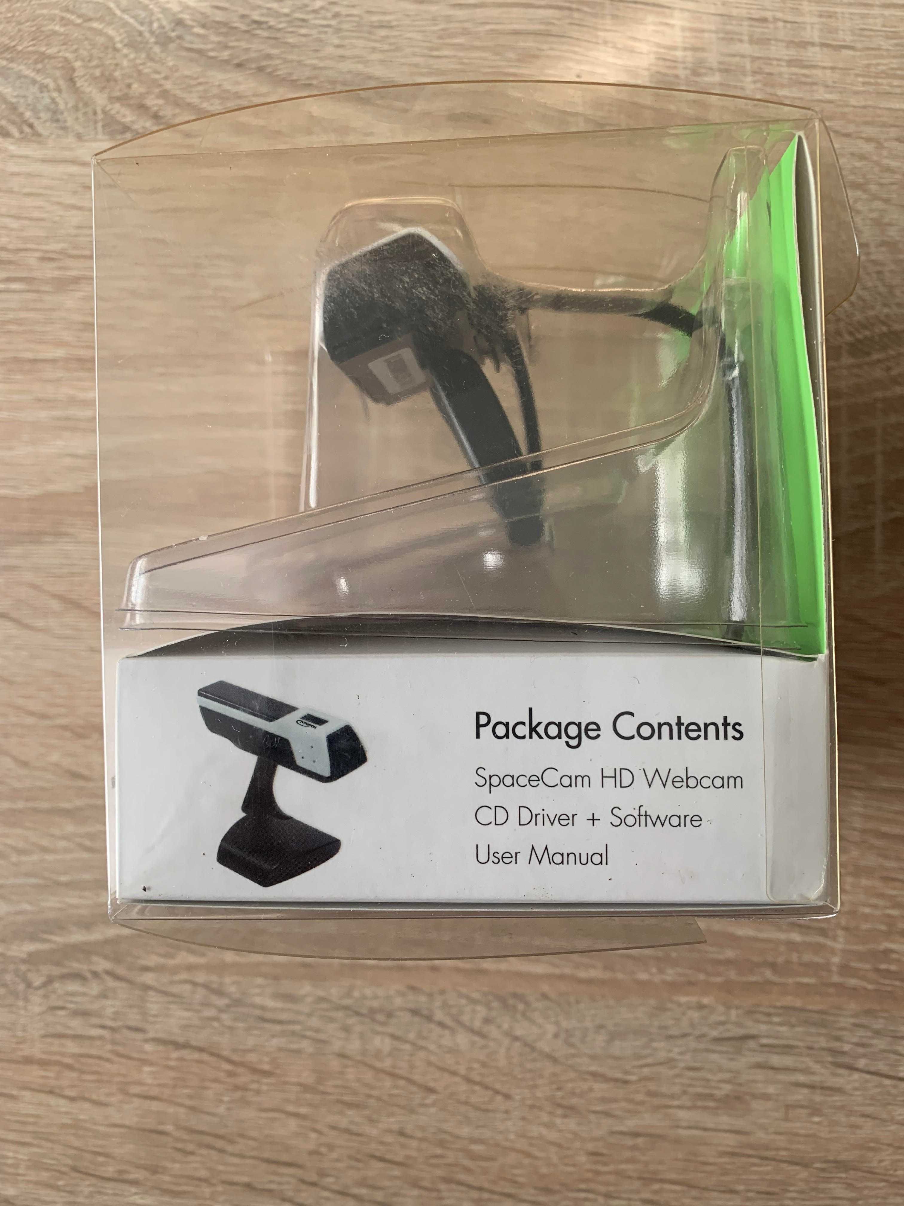 Kamera SpaceCam, USB, do komputera, nowa