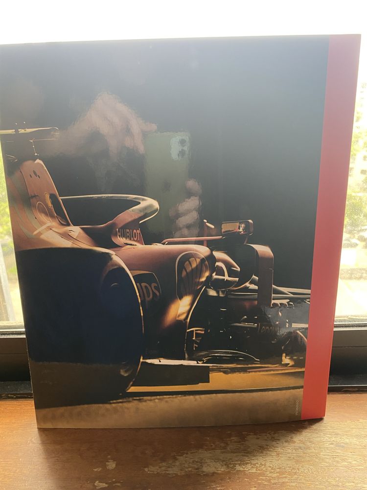 Livro Anual Ferrari 2019 & 2018