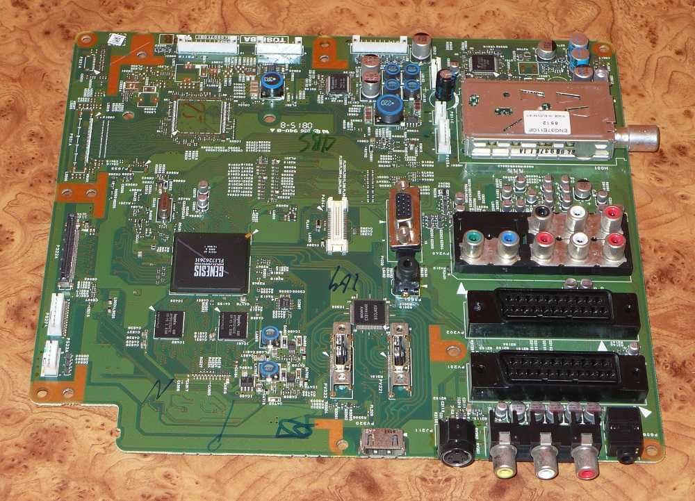 Main V28A000710B1 PE0532 - TV Toshiba 42XV500P